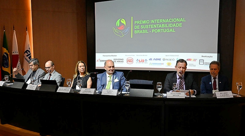Prémio Brasil-Portugal de Sustentabilidade com inscrições até 28 de junho