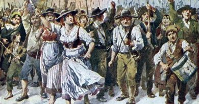 A Revolta da Maria da Fonte (Abril de 1846)