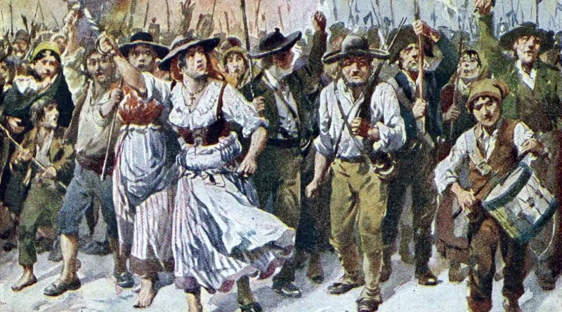 A Revolta da Maria da Fonte (Abril de 1846)