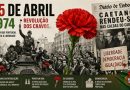 A Revolução do 25 de Abril de 1974