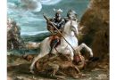 São Jorge: o símbolo da coragem e da fé - 23 de abril