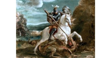 São Jorge: o símbolo da coragem e da fé - 23 de abril