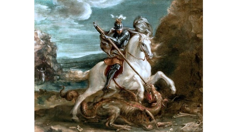 São Jorge: o símbolo da coragem e da fé - 23 de abril