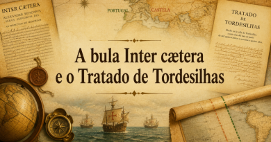 4 de maio de 1493 – Publicada a Bula Inter cætera