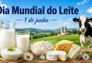 Dia Mundial do Leite - 1 de junho