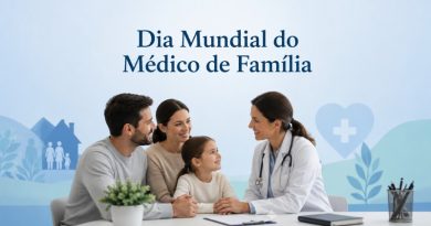 Dia Mundial do Médico de Família - 19 de maio