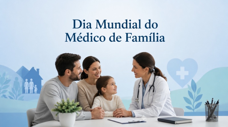 Dia Mundial do Médico de Família - 19 de maio
