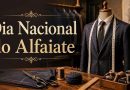 Dia Nacional do Alfaiate — 28 de Maio