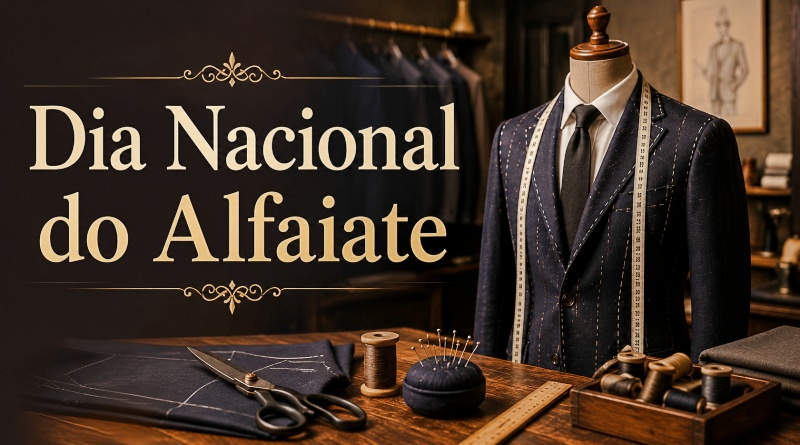Dia Nacional do Alfaiate — 28 de Maio