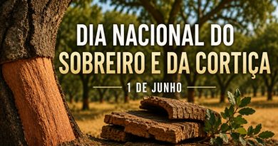 Dia Nacional do Sobreiro e da Cortiça – 1 de junho