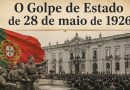 Golpe de 28 de Maio de 1926: causas, protagonistas e legado
