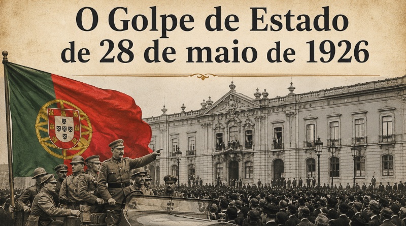 Golpe de 28 de Maio de 1926: causas, protagonistas e legado