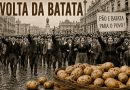 A Revolta da Batata - maio de 1917