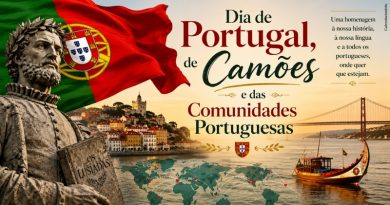 Dia de Portugal, de Camões e das Comunidades Portuguesas – 10 de junho