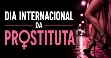 Dia Internacional da Prostituta – 2 de Junho