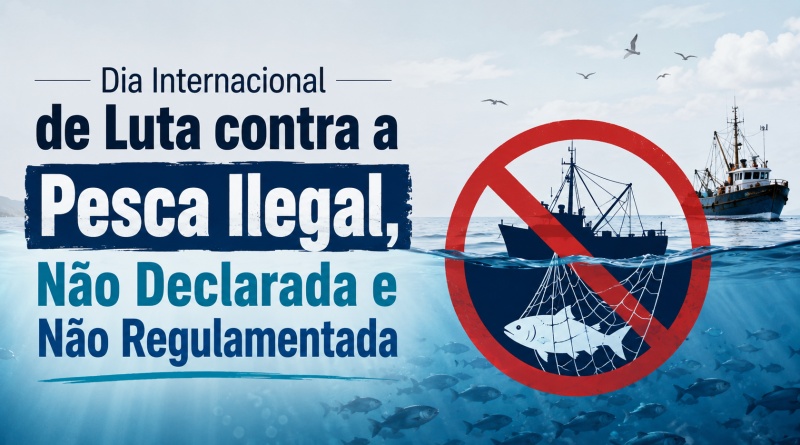 Dia Internacional de Luta contra a Pesca Ilegal, Não Declarada e Não Regulamentada