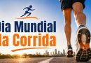 Dia Mundial da Corrida - 4 de junho