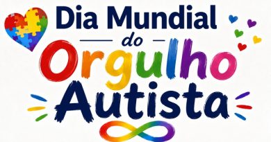 Dia Mundial do Orgulho Autista - 18 de junho