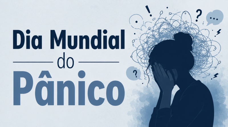 Dia Mundial do Pânico - 18 de junho