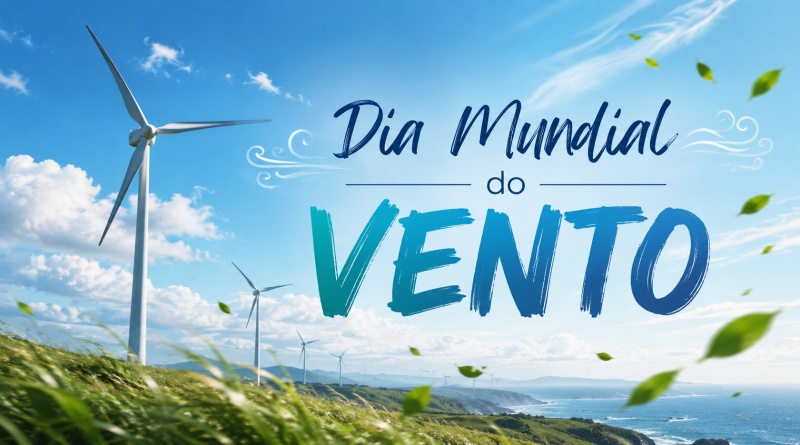 Dia Mundial do Vento – 15 de junho