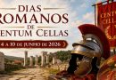 Dias Romanos de Centum Cellas - 4 a 10 de junho