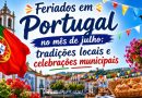 Feriados mês de julho: tradições locais e celebrações municipais