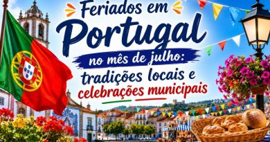 Feriados mês de julho: tradições locais e celebrações municipais