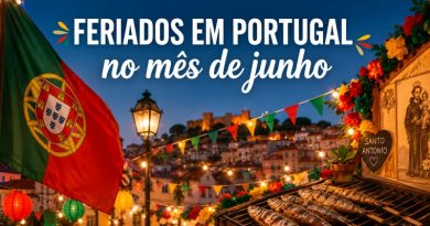 Feriados em Portugal no mês de junho: tradição, fé e identidade local