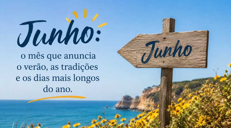Junho: mês que anuncia o verão, as tradições e os dias mais longos do ano