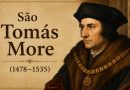 São Tomás More é celebrado a 22 de junho