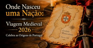 Onde nasceu uma Nação: Viagem Medieval 2026 celebra as origens de Portugal