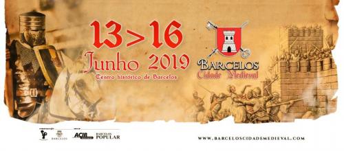 Barcelos cidade medieval
