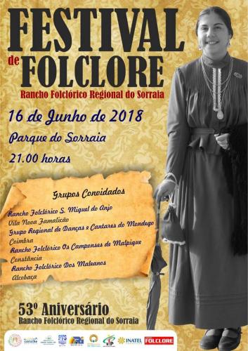 Festival de Folclore - Sorraia (1)