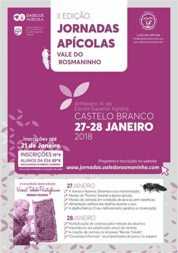 II edição Jornadas Apícolas
