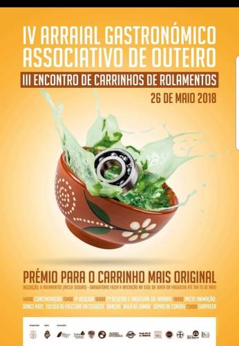IV Arraial gastronómico
