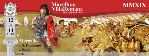 Macellum Villa Romana