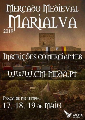 Mercado Medieval de Marialva