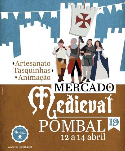 Mercado Medieval de Pombal