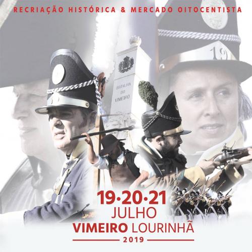 Mercado Oitecentista e Recriação da Batalha do Vimeiro
