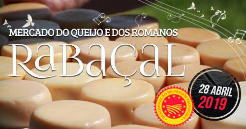 Mercado do Queijo e dos Romanos do Rabaçal