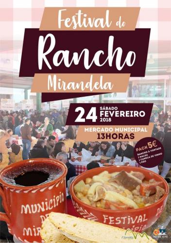 Mirandela - Festival do Rancho
