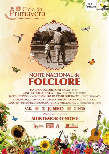 Noite Nacional de Folclore - Montemor-o-Novo (1)