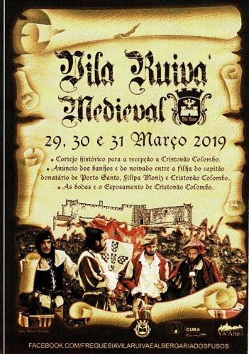 Vila Ruiva Medieval Cuba