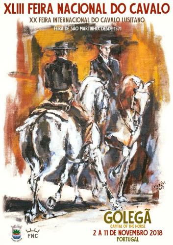 XLIII Feira Nacional do Cavalo